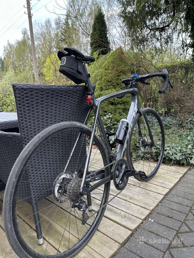 Trek Emonda SL 6 Disc Carbon/ Ultegra/ 58/ 2022 - nuotraukos Nr. 8