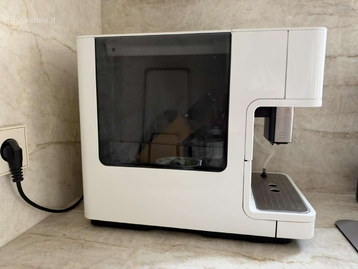 Kavos aparatas Miele Cm6150 - nuotraukos Nr. 3