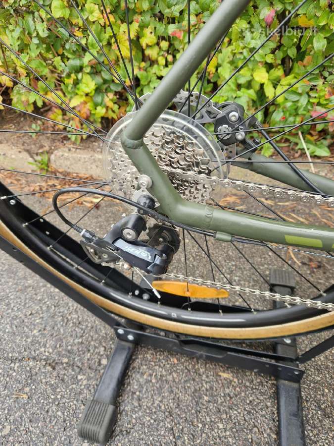 Gravel Companion 2024m Xl61cm ir L - nuotraukos Nr. 2