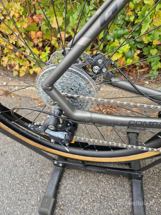 Gravel Companion L dydis + Trek XL dydis 2026m. - nuotraukos Nr. 2