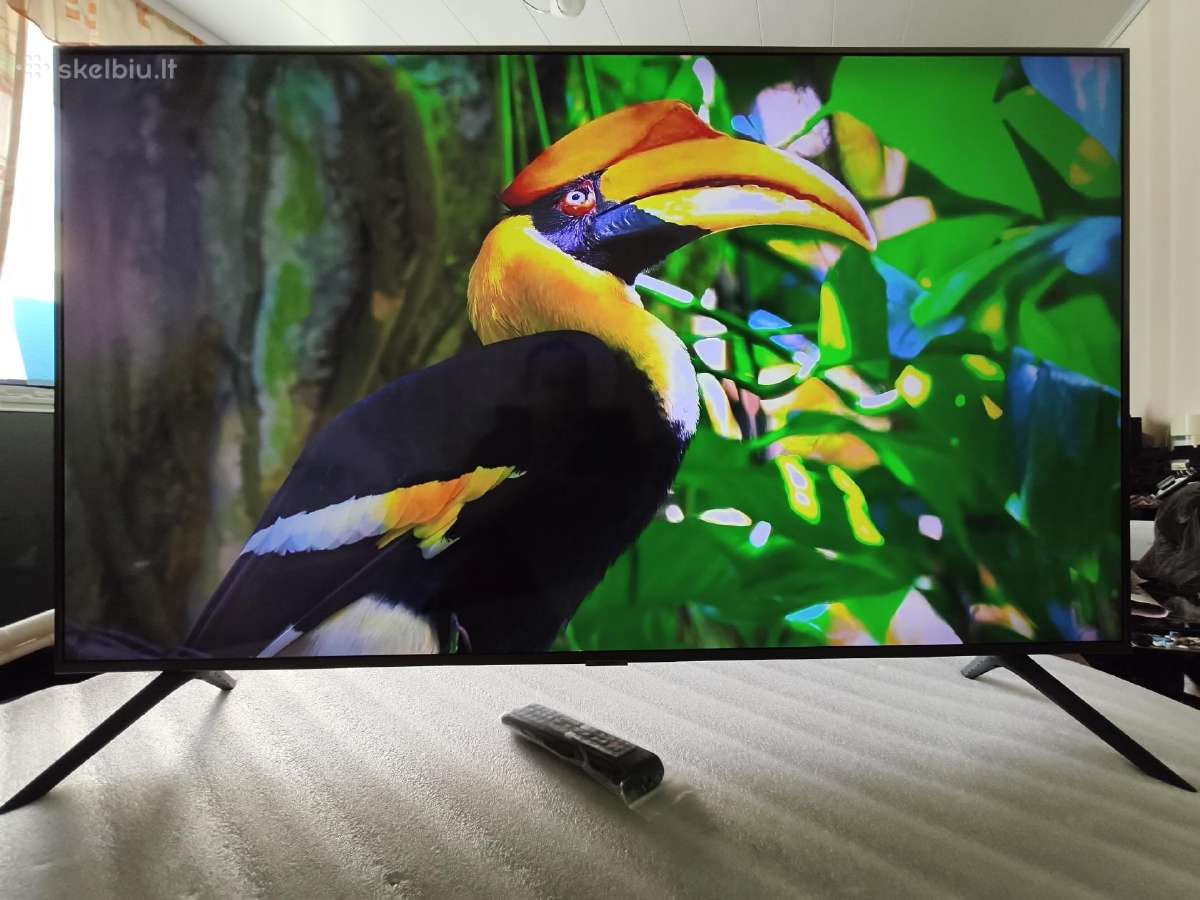 Samsung 43" 109cm Smart 4k Uhd - nuotraukos Nr. 8