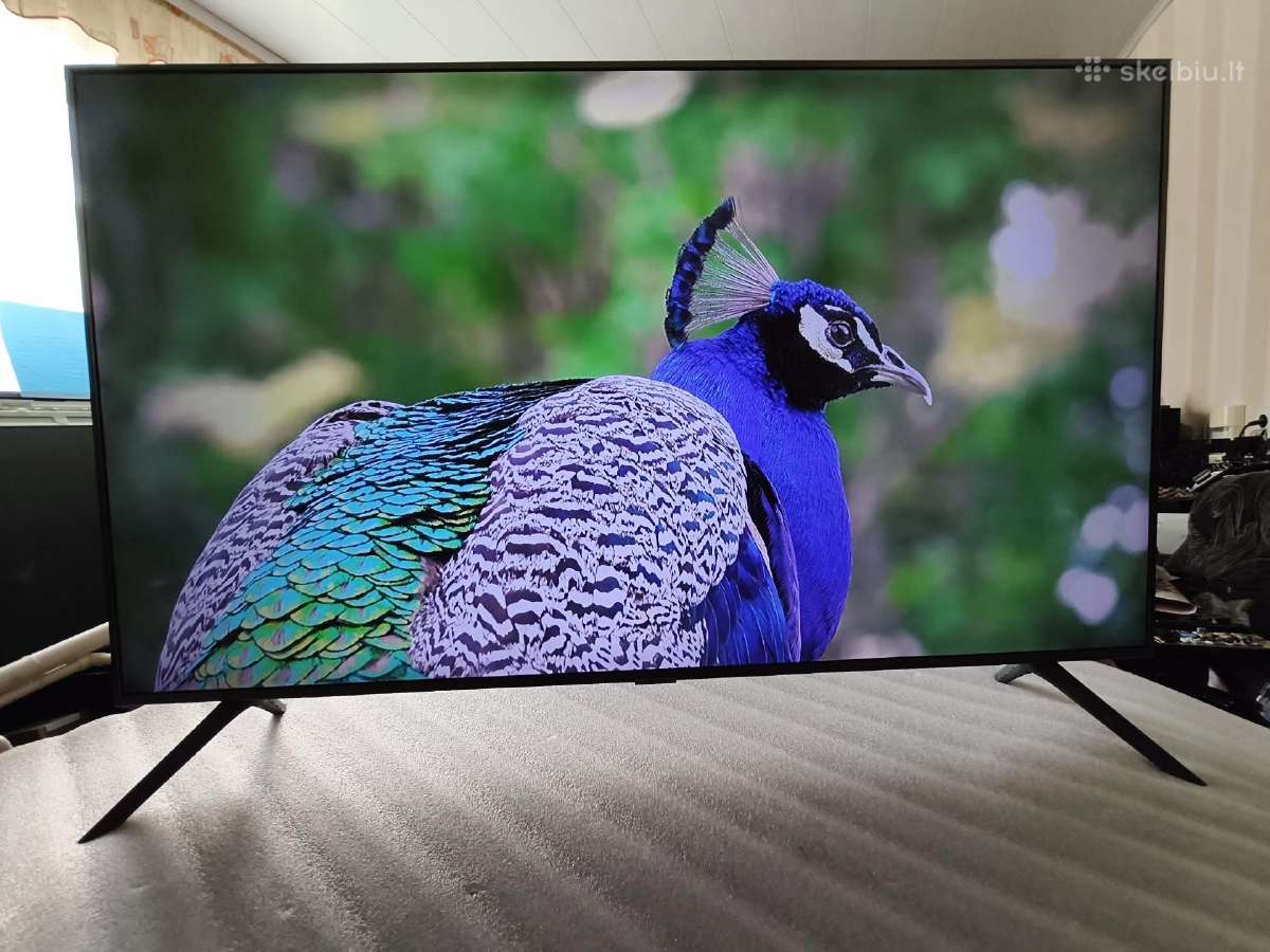 Samsung 43" 109cm Smart 4k Uhd - nuotraukos Nr. 11