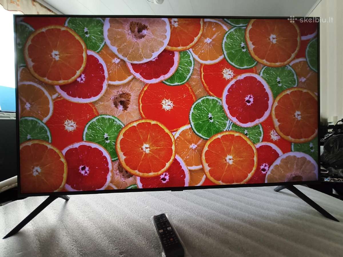Samsung 43" 109cm Smart 4k Uhd - nuotraukos Nr. 15