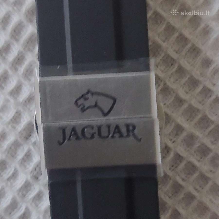Apyrankė " Jaguar " vyriškam laikrodžiui - nuotraukos Nr. 7