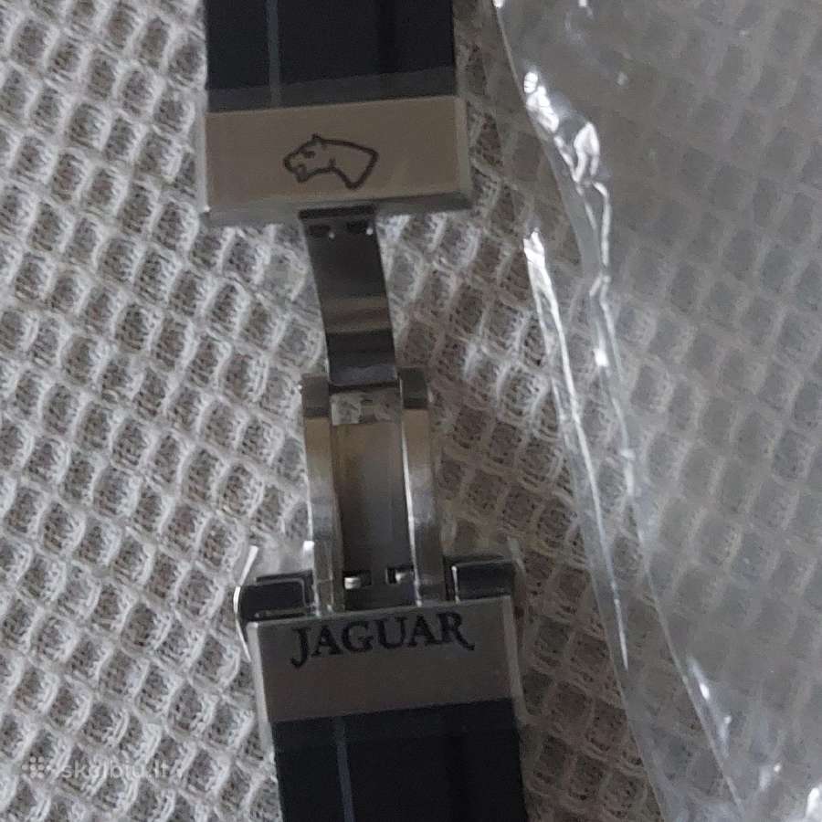 Apyrankė " Jaguar " vyriškam laikrodžiui - nuotraukos Nr. 10