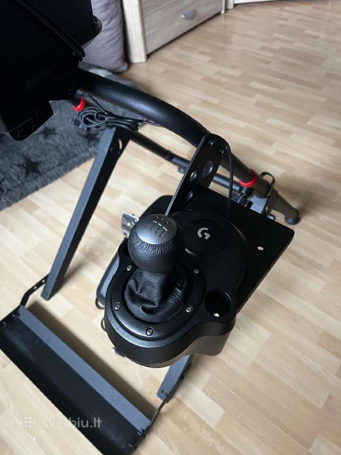 Logitech G920 - nuotraukos Nr. 3