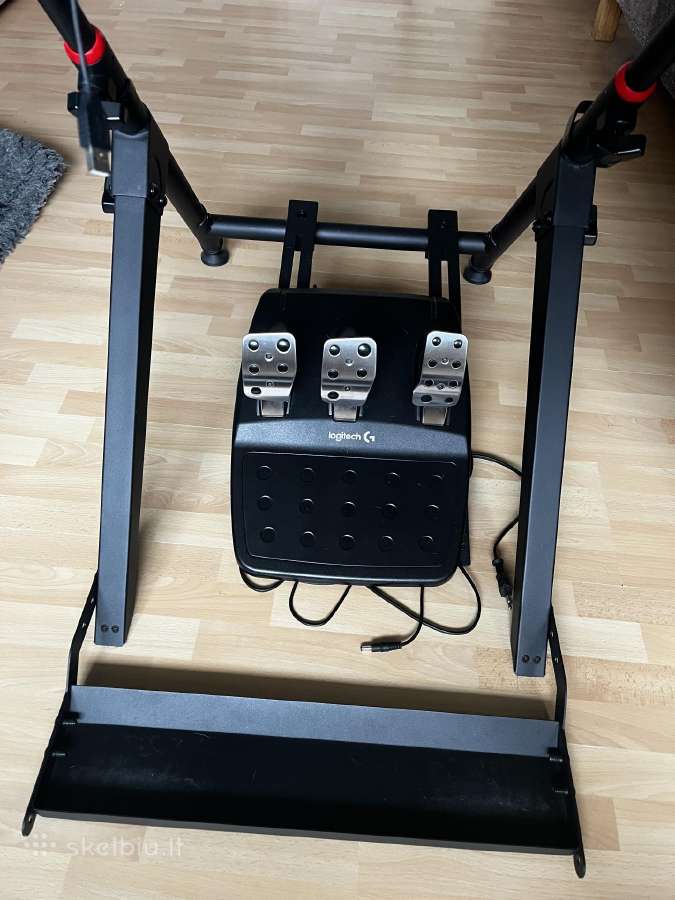 Logitech G920 - nuotraukos Nr. 4