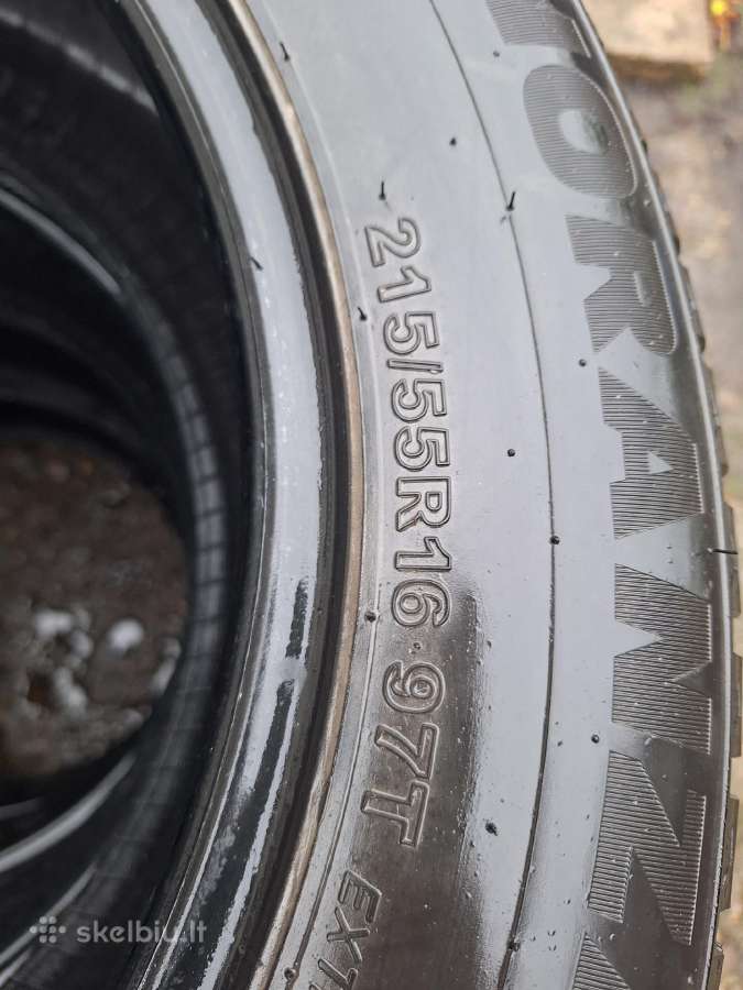 215/55/r16 215/60/r16 215/65/r16 215/70/r16 - nuotraukos Nr. 2