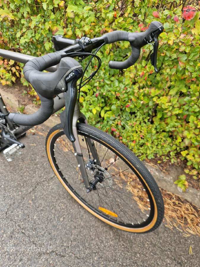 Gravel Companion L dydis + Trek XL dydis 2026m. - nuotraukos Nr. 3