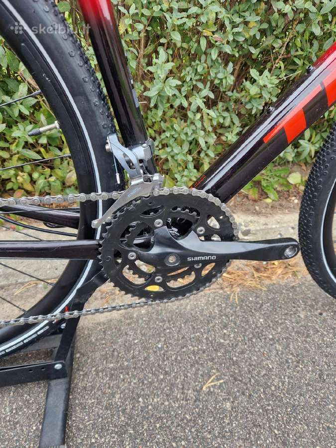 Gravel Companion L dydis + Trek XL dydis 2026m. - nuotraukos Nr. 7