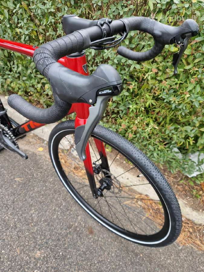 Gravel Companion L dydis + Trek XL dydis 2026m. - nuotraukos Nr. 8