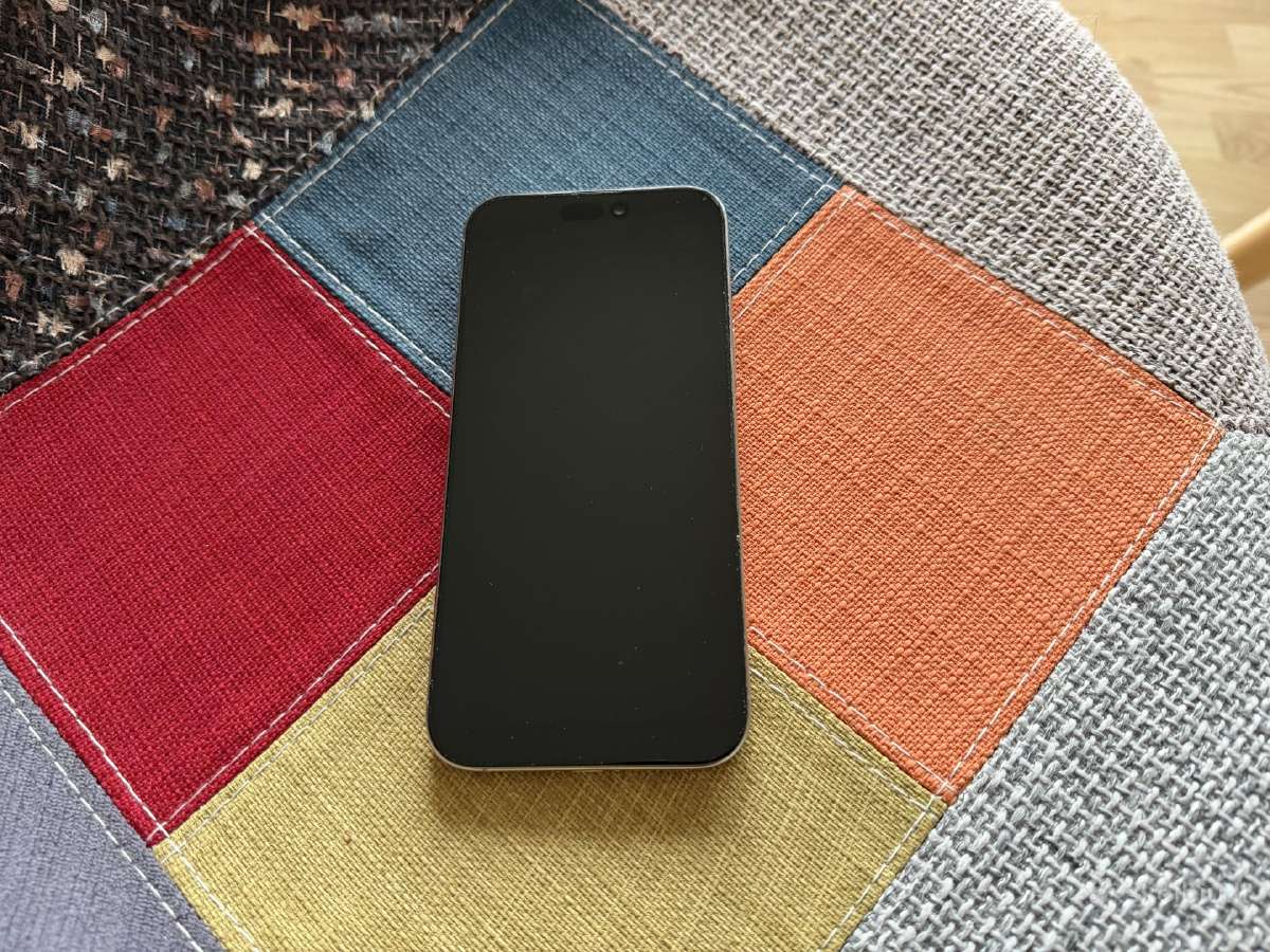 Phone 16 Pro Max,256gb.,garantija,idealus,titanium - nuotraukos Nr. 20