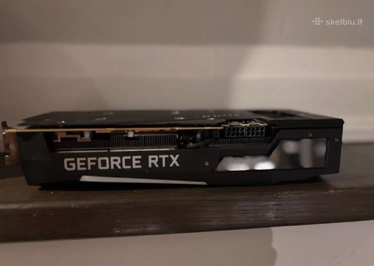 Gigabyte Rtx 3070 Aorus Master 8gb Gaming korta - nuotraukos Nr. 8