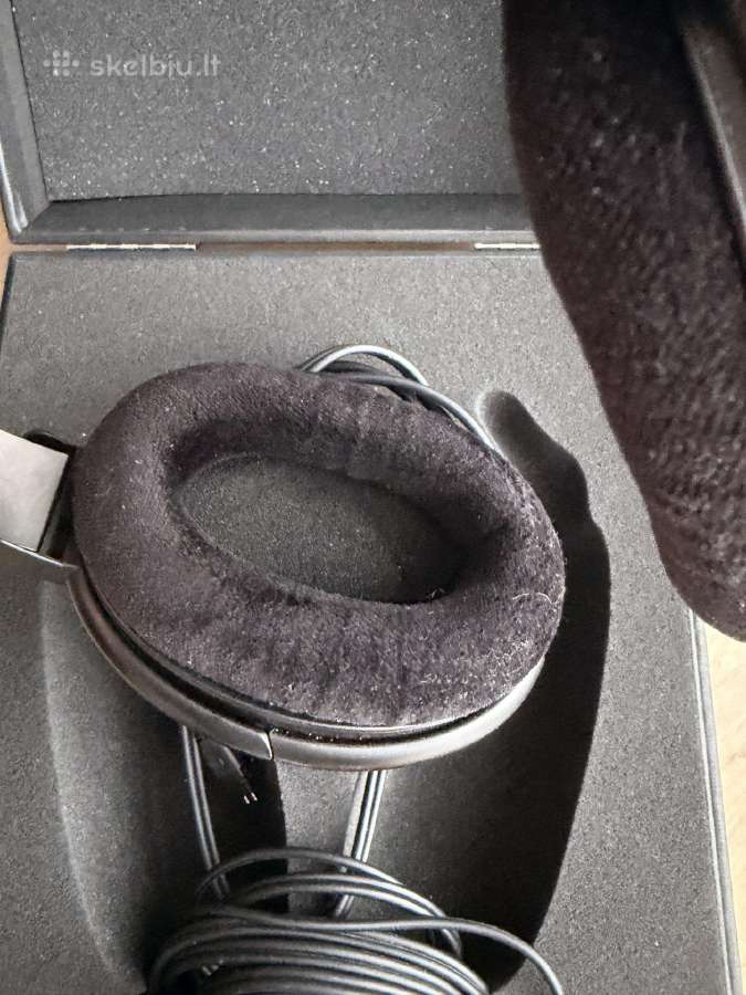 Sennheiser Hd660s ausinės - nuotraukos Nr. 6