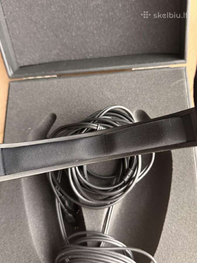 Sennheiser Hd660s ausinės - nuotraukos Nr. 7