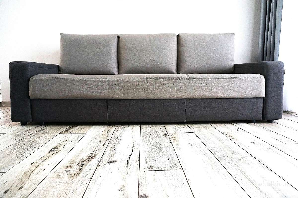 Magres-baldai Sofa-lova +Galimas Pristatymas - nuotraukos Nr. 3