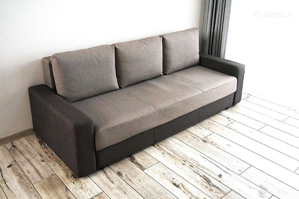 Magres-baldai Sofa-lova +Galimas Pristatymas - nuotraukos Nr. 6