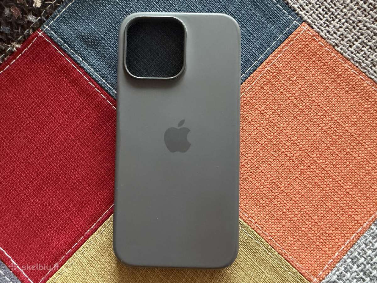 Phone 16 Pro Max,256gb.,garantija,idealus,titanium - nuotraukos Nr. 16