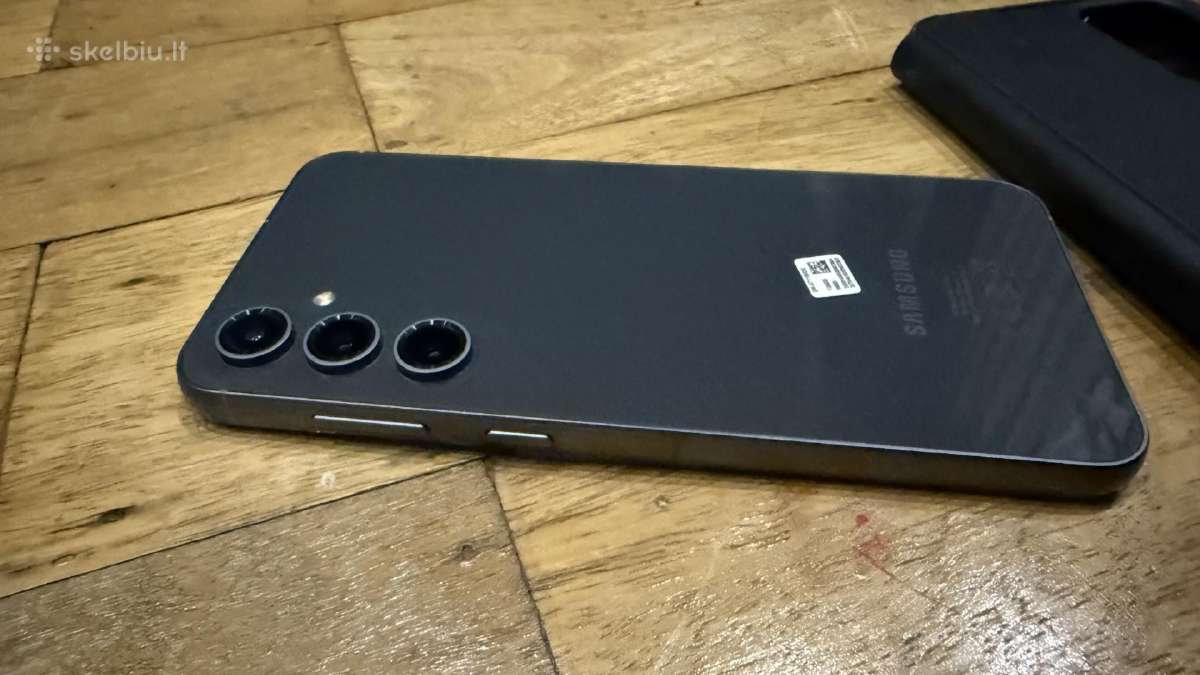 Samsung S23 Fe 128gb - nuotraukos Nr. 3