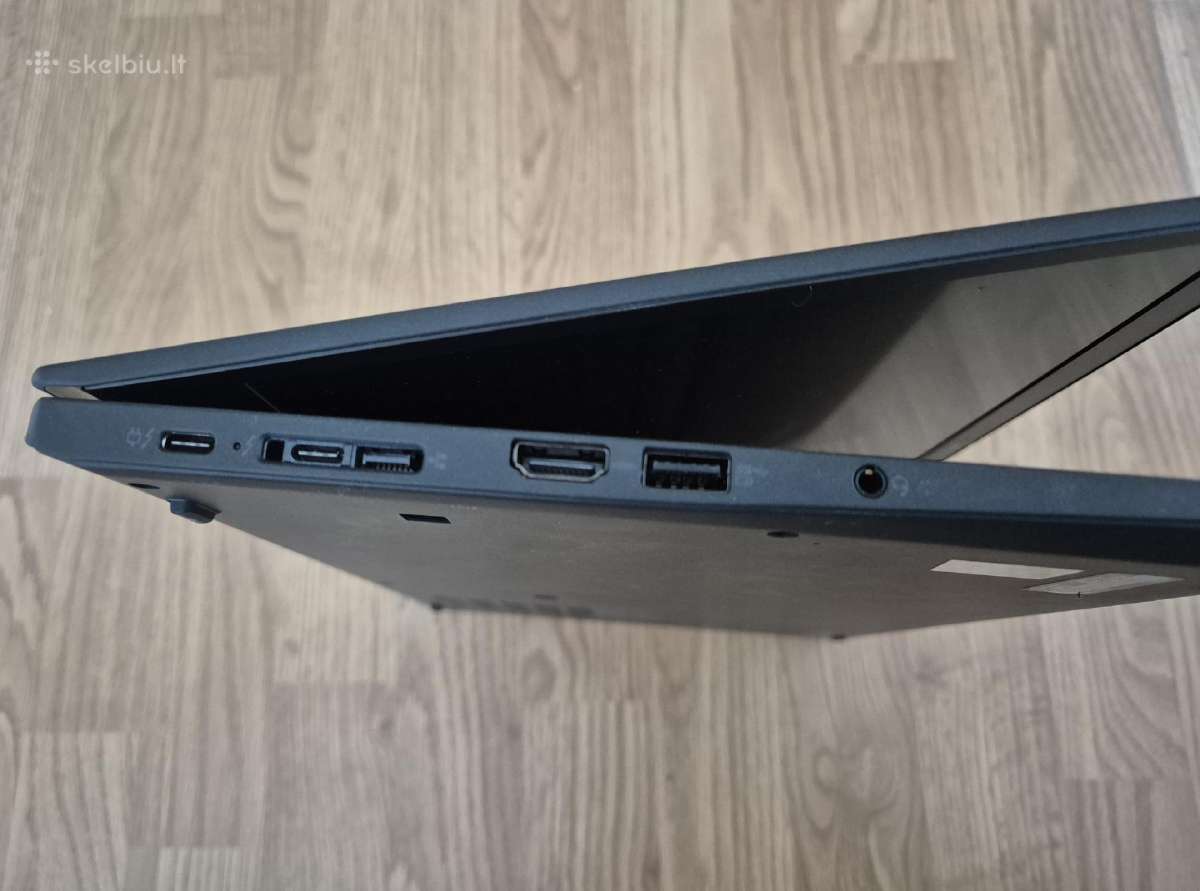 Lenovo Thinkpad T14s Gen2 i5 16gb RAM 256gb SSD - nuotraukos Nr. 3
