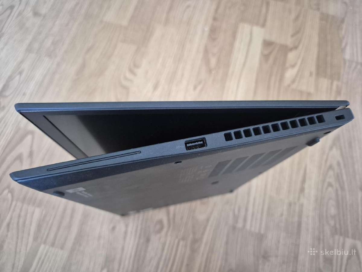 Lenovo Thinkpad T14s Gen2 i5 16gb RAM 256gb SSD - nuotraukos Nr. 4