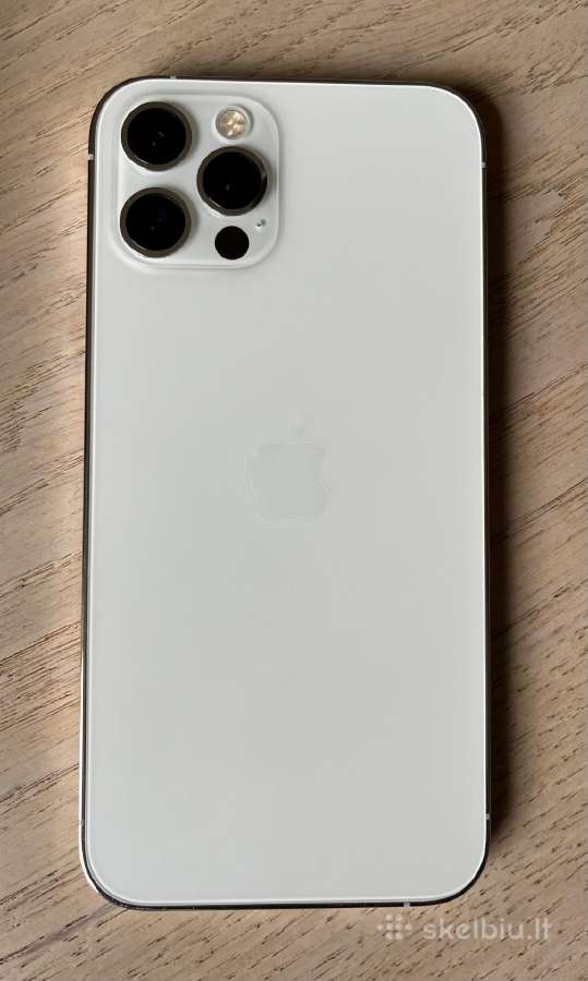 Apple iPhone 12 pro (128gb) - nuotraukos Nr. 2