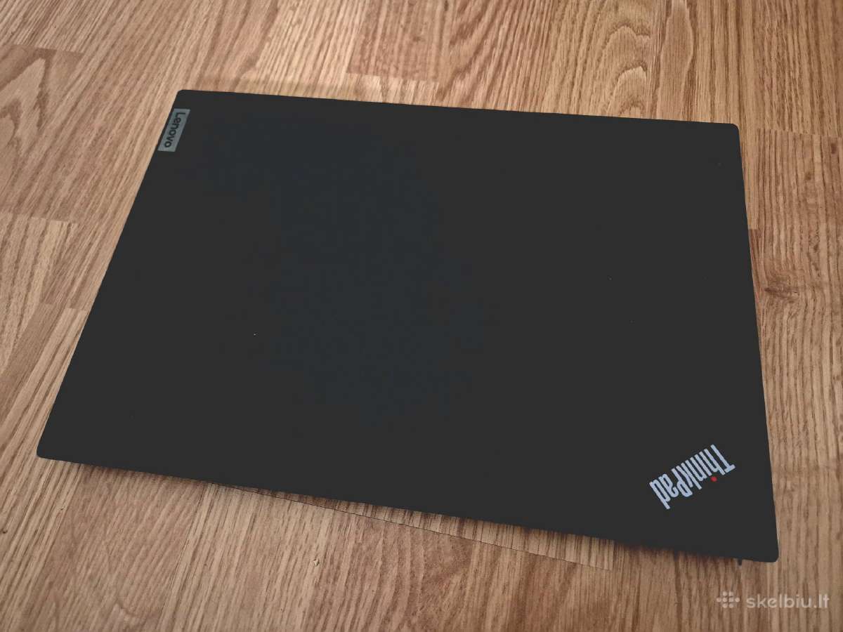 Lenovo Thinkpad T14s Gen2 i5 16gb RAM 256gb SSD - nuotraukos Nr. 2
