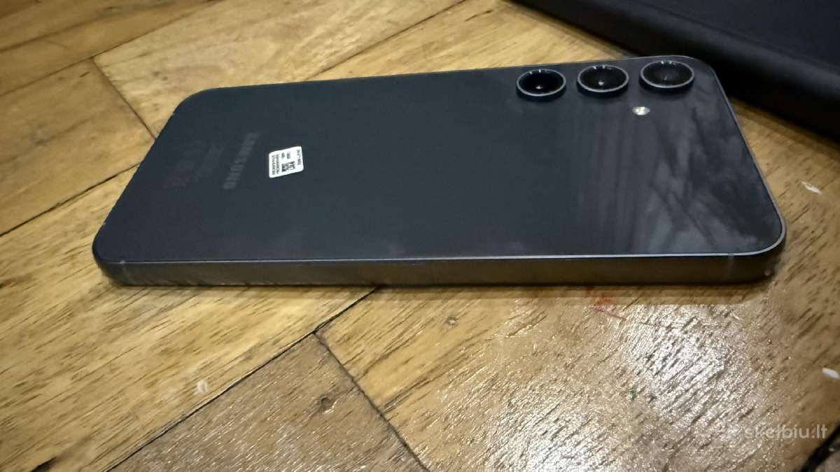 Samsung S23 Fe 128gb - nuotraukos Nr. 4
