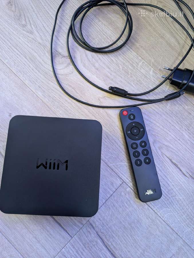 Wiim Pro Plus - nuotraukos Nr. 2