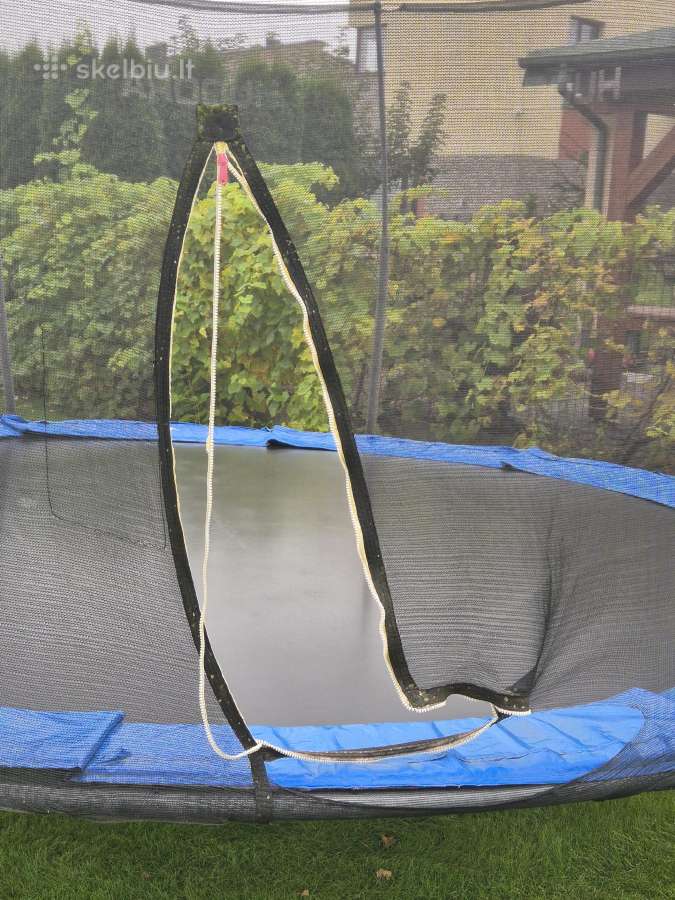Hudora 4m batutas - nuotraukos Nr. 4