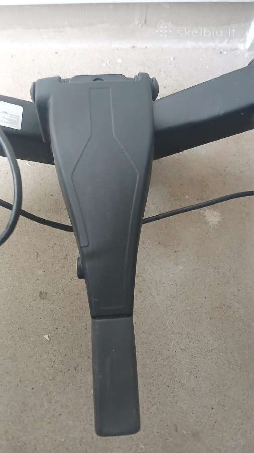 Thule Velocompact 927 3+1 dviračių laikiklis - nuotraukos Nr. 7