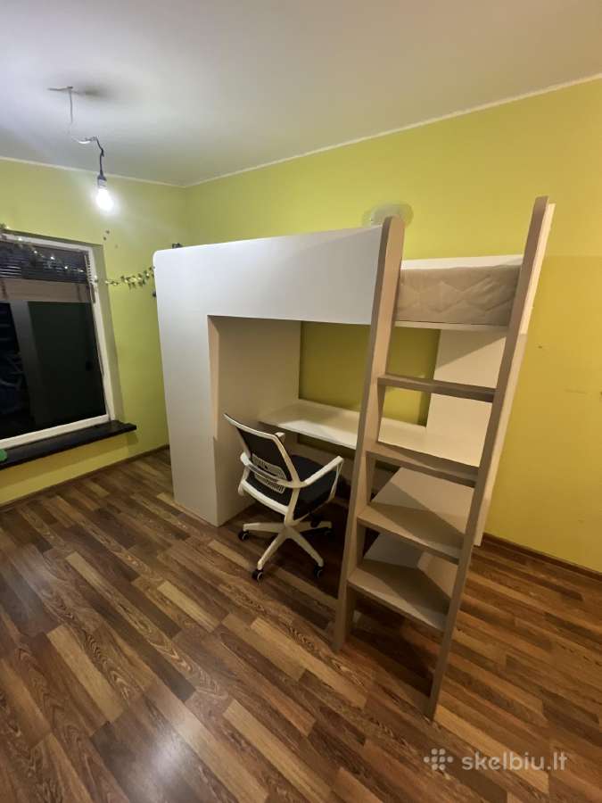 Parduodama dviaukštė vaikiška lova - nuotraukos Nr. 3