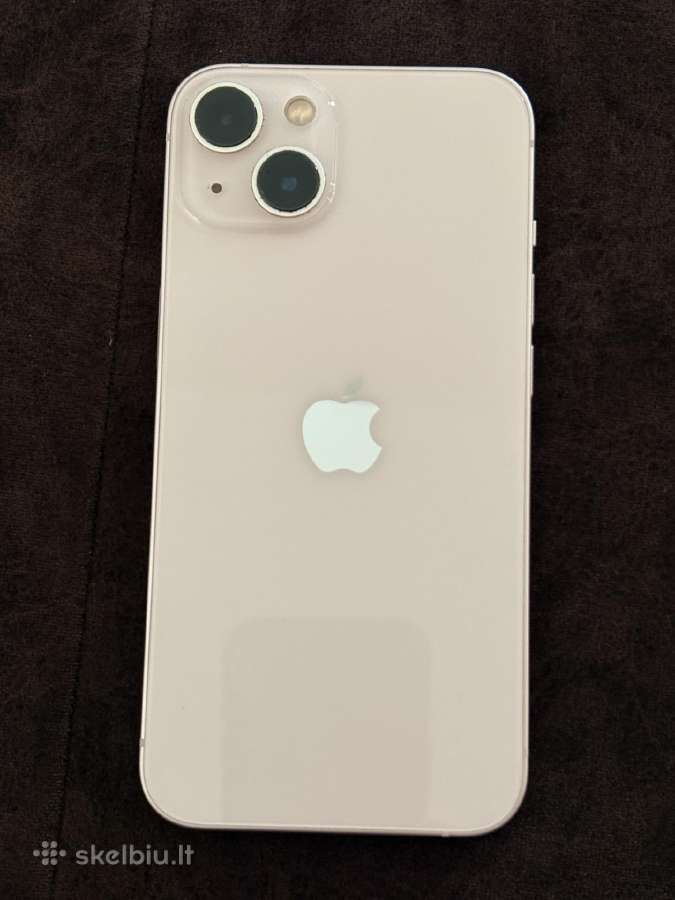 iPhone 13 (idealios būklės) - nuotraukos Nr. 2
