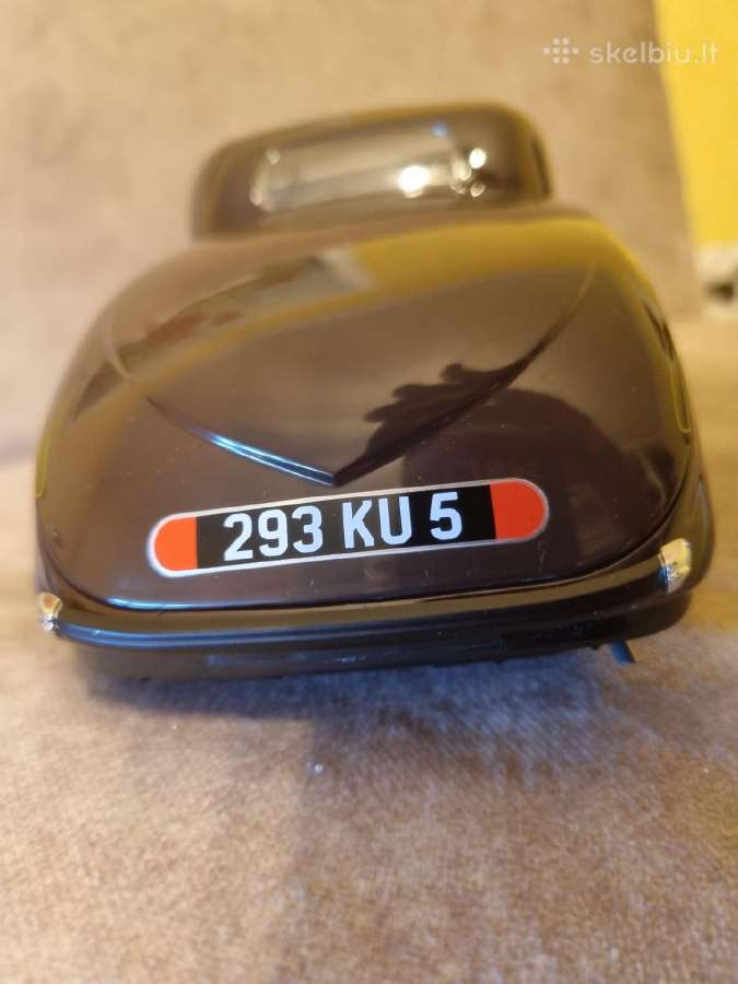 Peugeot 402 Eclipse 1/18 Norev - nuotraukos Nr. 15
