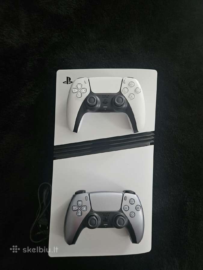 Playstation pro5 - nuotraukos Nr. 2