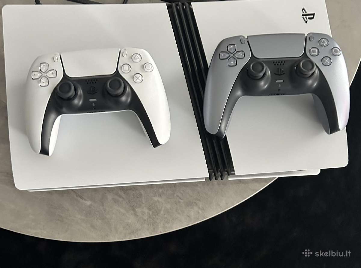 Playstation pro5 - nuotraukos Nr. 3