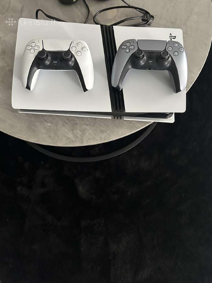 Playstation pro5 - nuotraukos Nr. 5