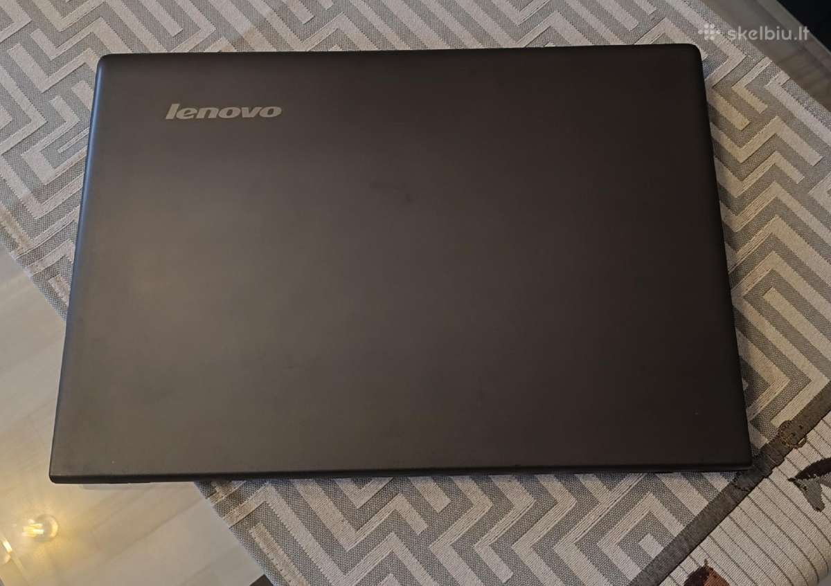 Nesiojamas kompiuteris Lenovo B-50 - nuotraukos Nr. 2