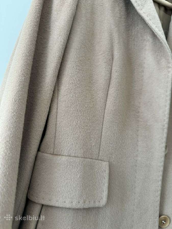 Max Mara camel paltas - nuotraukos Nr. 7