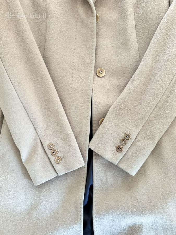 Max Mara camel paltas - nuotraukos Nr. 9