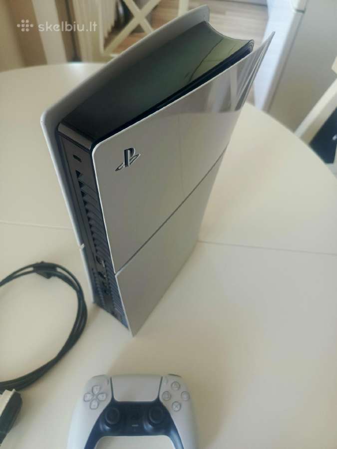 Playstation 5 Slim 1tb - nuotraukos Nr. 2