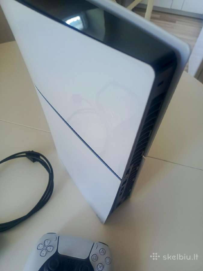 Playstation 5 Slim 1tb - nuotraukos Nr. 3