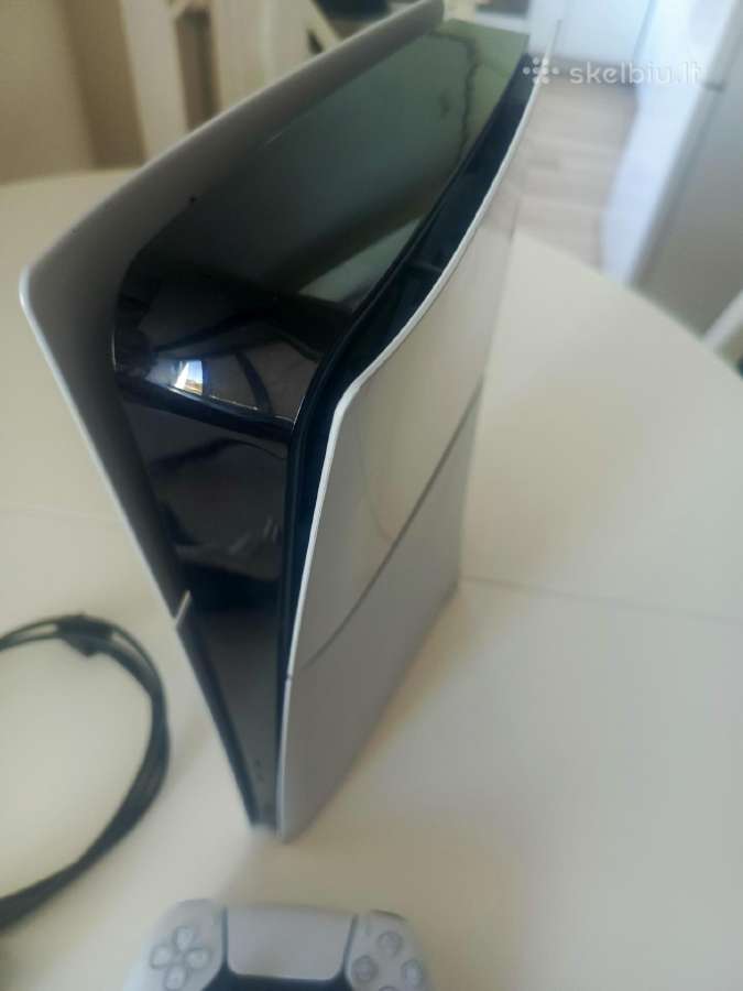 Playstation 5 Slim 1tb - nuotraukos Nr. 4