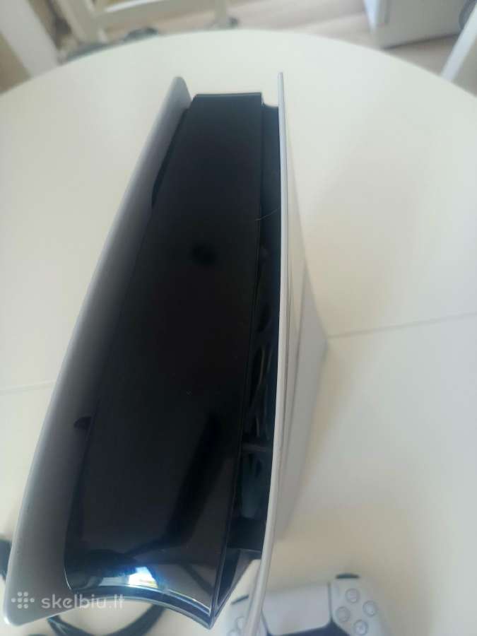 Playstation 5 Slim 1tb - nuotraukos Nr. 5
