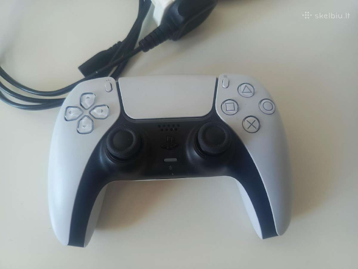 Playstation 5 Slim 1tb - nuotraukos Nr. 6