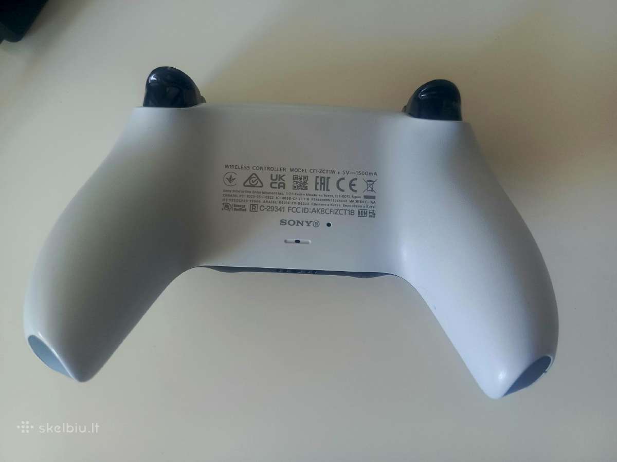 Playstation 5 Slim 1tb - nuotraukos Nr. 8