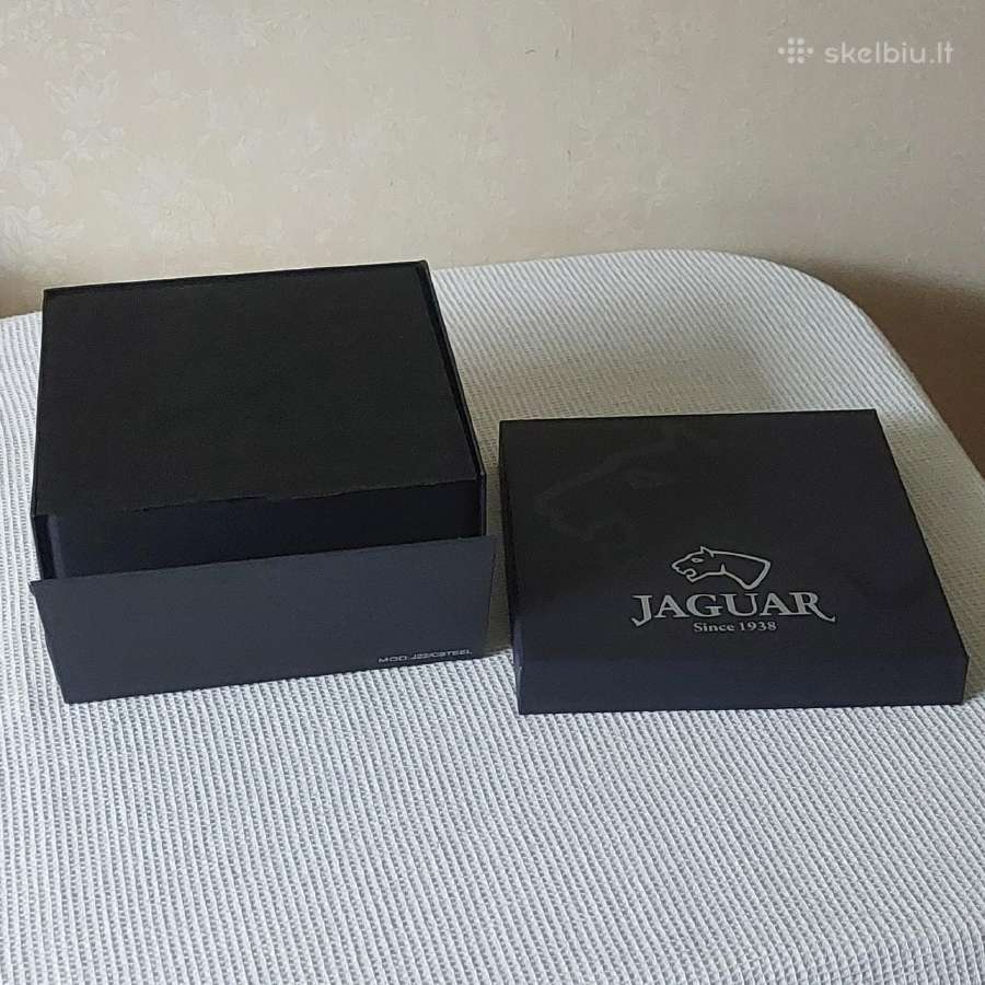 Apyrankė " Jaguar " vyriškam laikrodžiui - nuotraukos Nr. 18