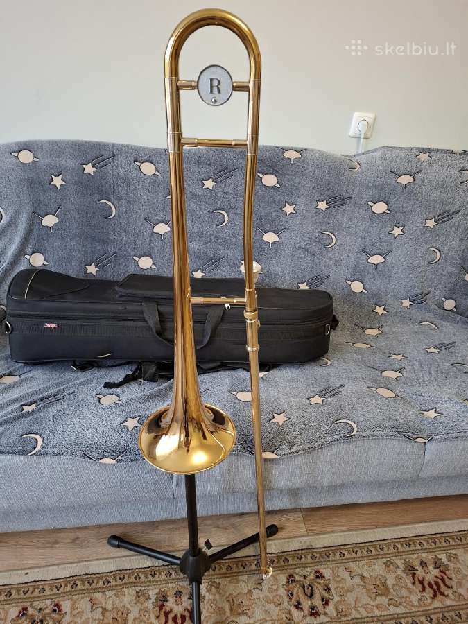 Rath 230 trombonas - nuotraukos Nr. 2