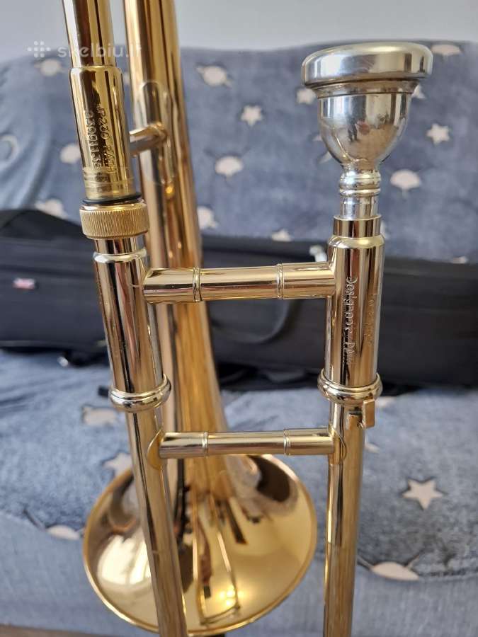 Rath 230 trombonas - nuotraukos Nr. 3
