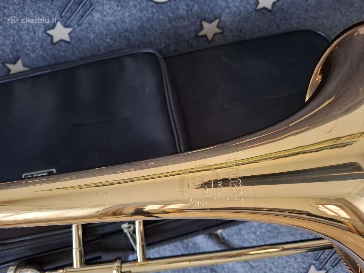 Rath 230 trombonas - nuotraukos Nr. 4